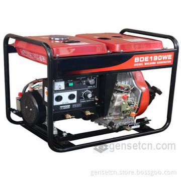 180A-300A Welding Gasoline Generator Set